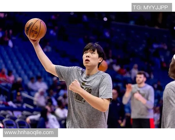 美媒：若开拓者摆烂杨瀚森将成最大受益者 交易两人能为他打开局面